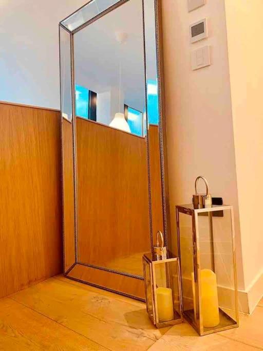 Апартаменты Large 3 Bed 3 Bathrooms Penthouse With Terrace And Views In