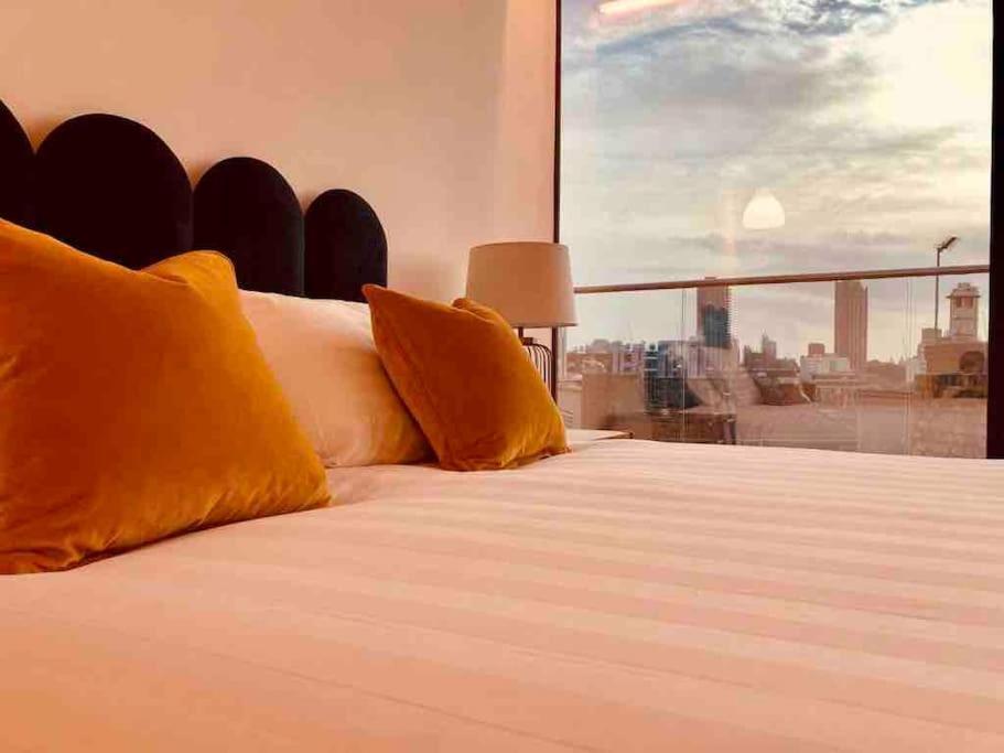 Large 3 Bed 3 Bathrooms Penthouse With Terrace And Views In Апартаменты *